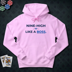 Like A Boss Hoodie