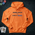 Like A Boss Hoodie