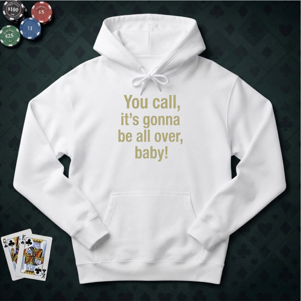 All Over, Baby Hoodie