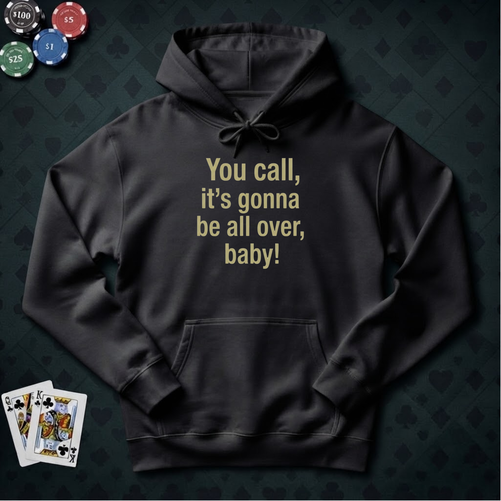 All Over, Baby Hoodie