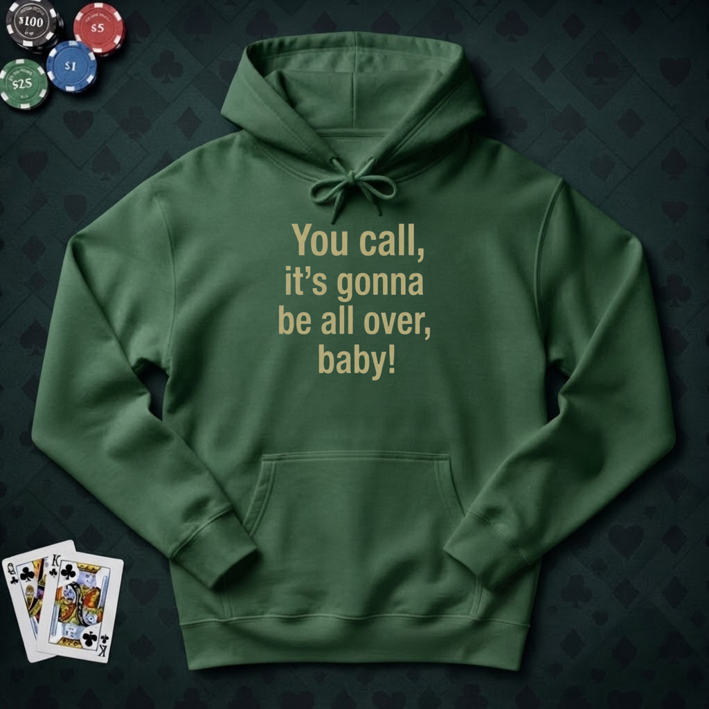All Over, Baby Hoodie