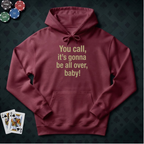All Over, Baby Hoodie