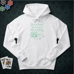 Like A Vegan Hoodie
