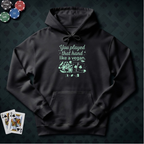 Like A Vegan Hoodie