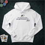 Got Knocked Out Hoodie