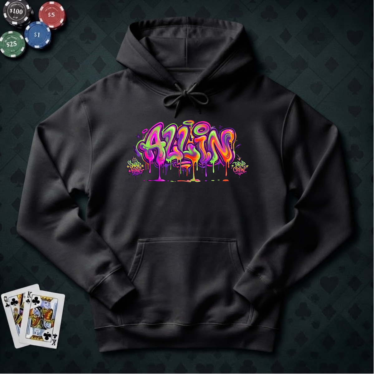 All-In Hoodie