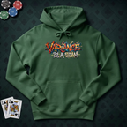 Variance Is A Scam Hoodie