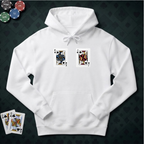 King-Jack Battle Hoodie