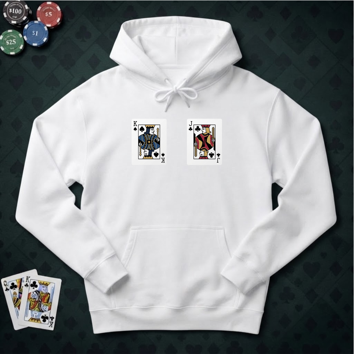 King-Jack Battle Hoodie