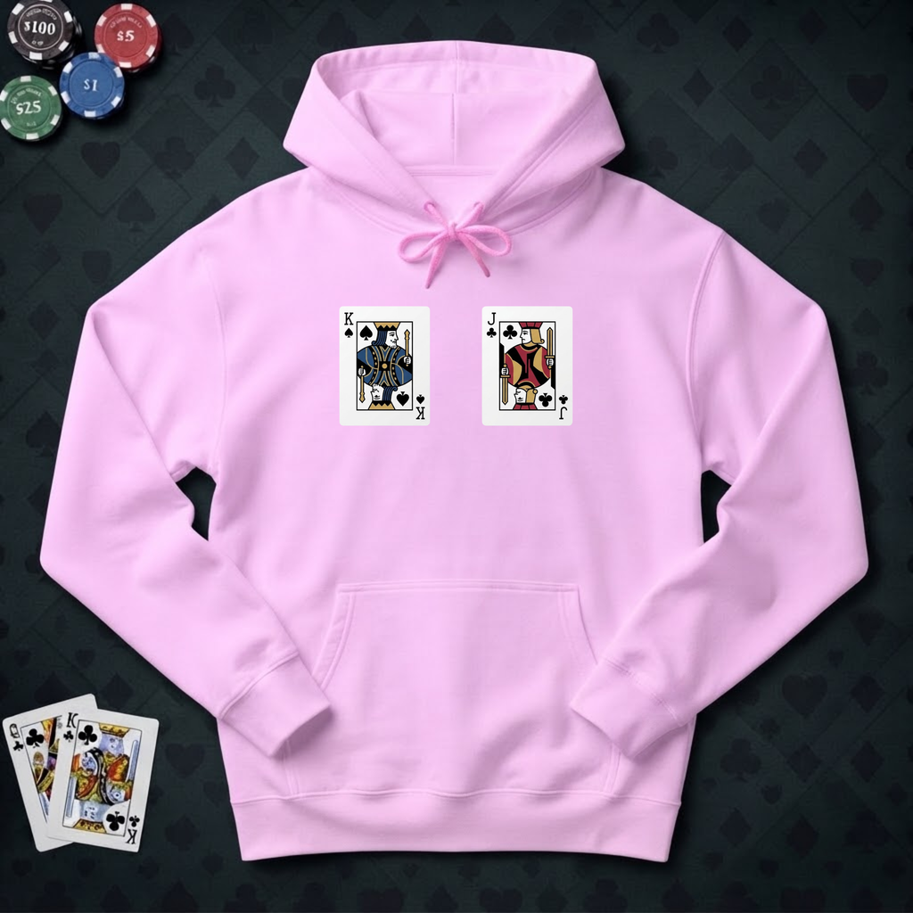 King-Jack Battle Hoodie