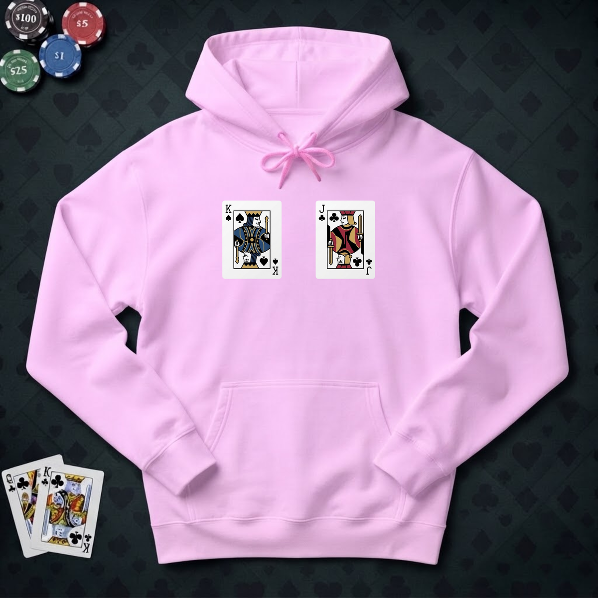 King-Jack Battle Hoodie