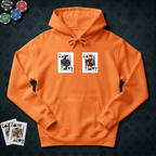 King-Jack Battle Hoodie