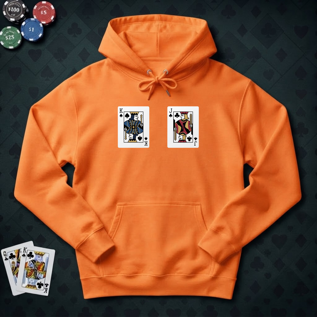 King-Jack Battle Hoodie