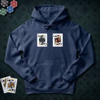 King-Jack Battle Hoodie