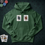 King-Jack Battle Hoodie