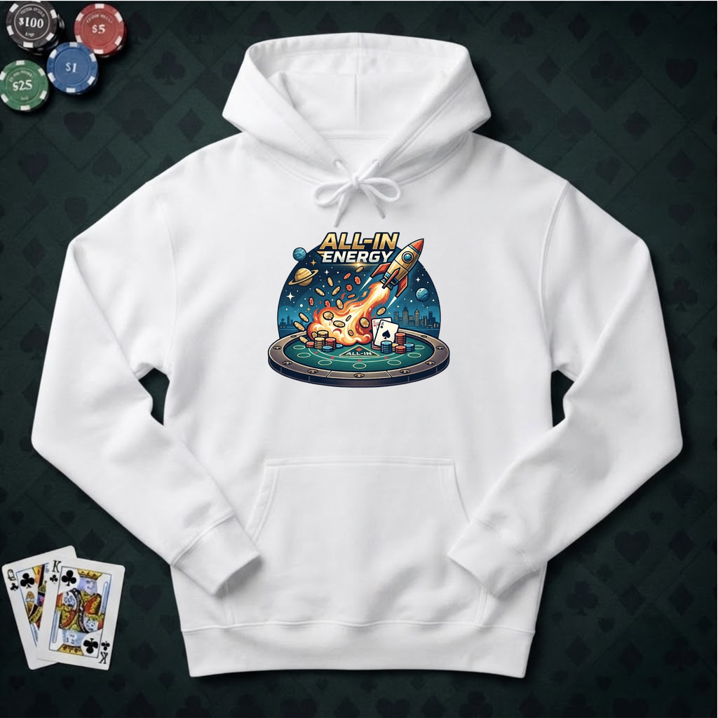 All-In Energy Hoodie