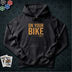 On Your Bike #2 Hoodie