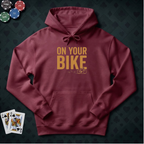 On Your Bike #2 Hoodie