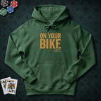 On Your Bike #2 Hoodie