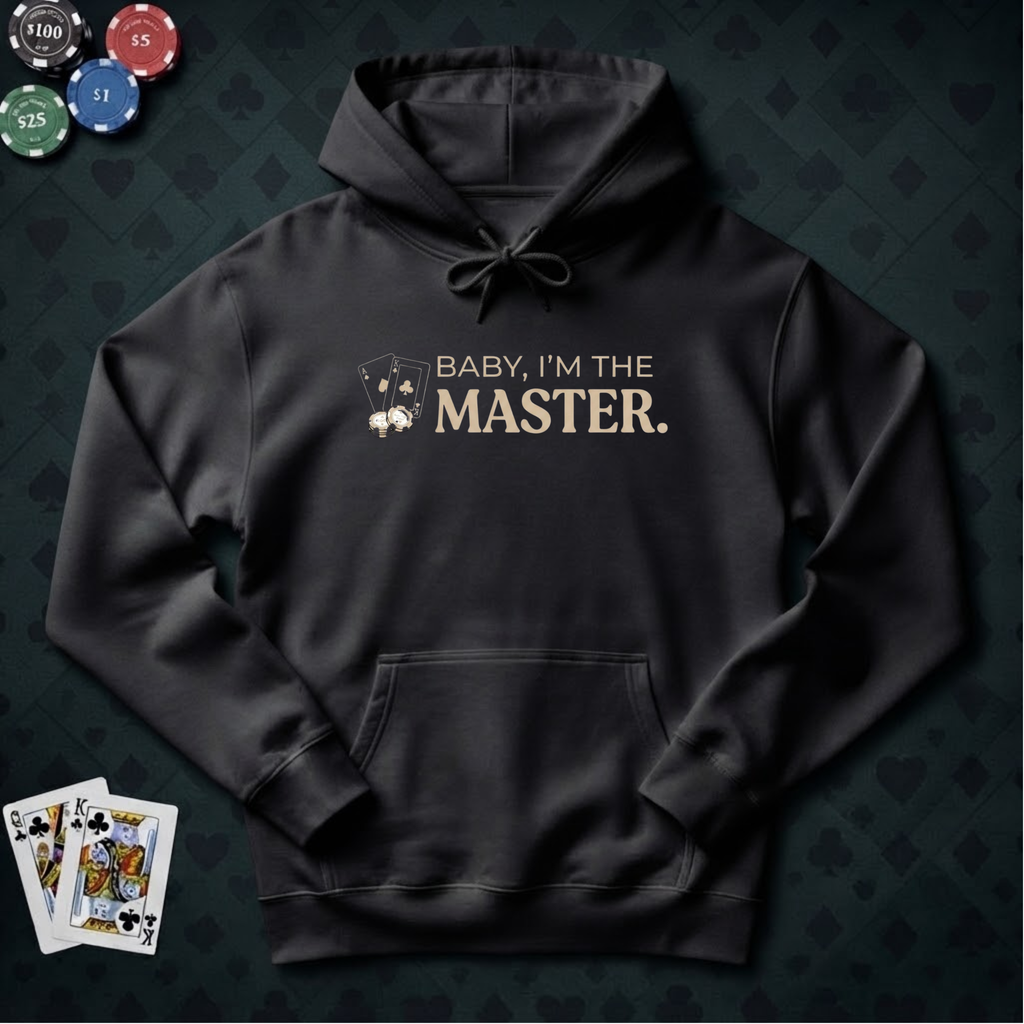 I'm the Master Hoodie