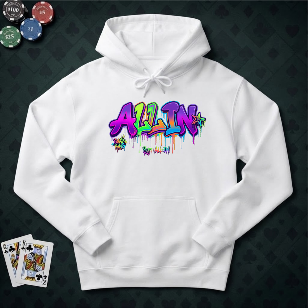 All-In #2 Hoodie