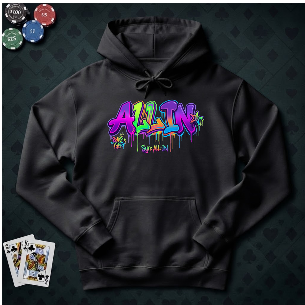 All-In #2 Hoodie