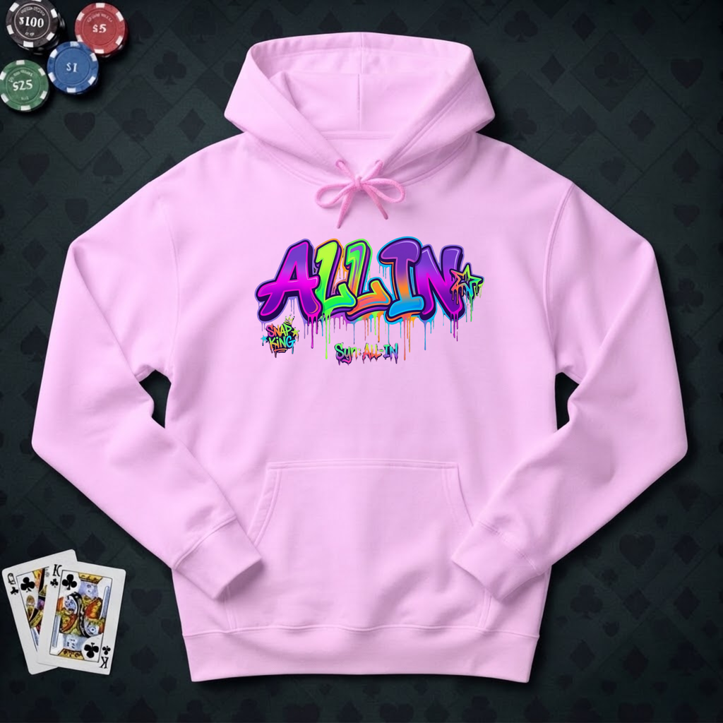 All-In #2 Hoodie