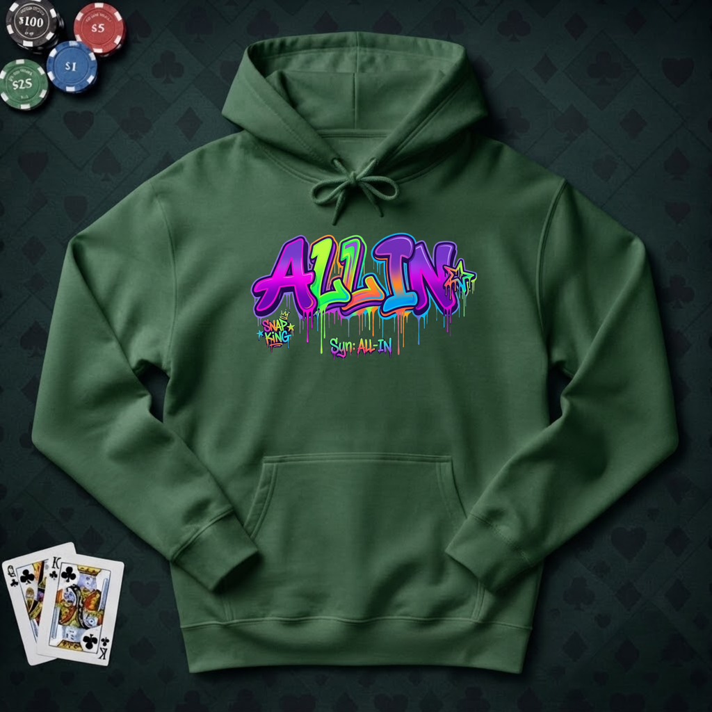 All-In #2 Hoodie