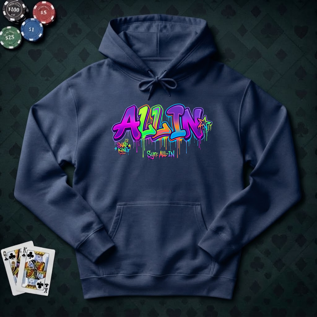 All-In #2 Hoodie