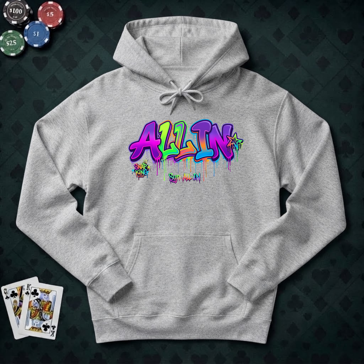 All-In #2 Hoodie