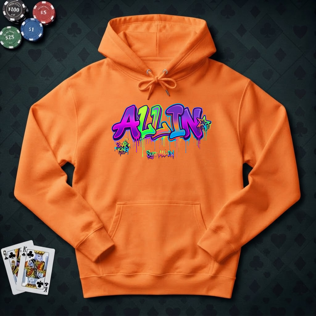 All-In #2 Hoodie