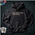 Wasn't GTO Hoodie