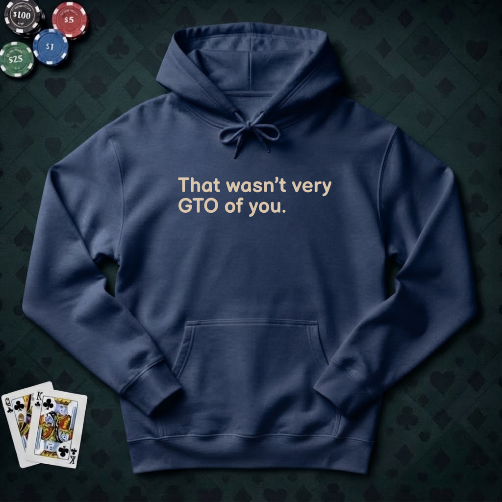 Wasn't GTO Hoodie