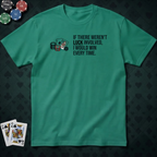 Luck Involved T-shirt