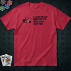 Luck Involved T-shirt