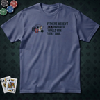 Luck Involved T-shirt