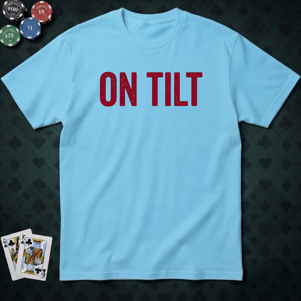 On Tilt T-shirt