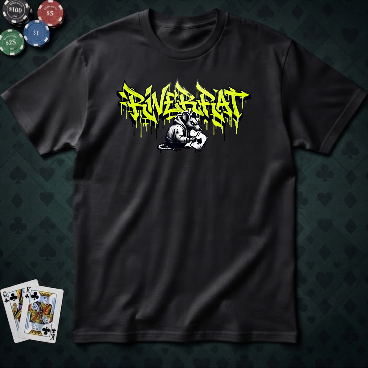 Riverrat T-shirt