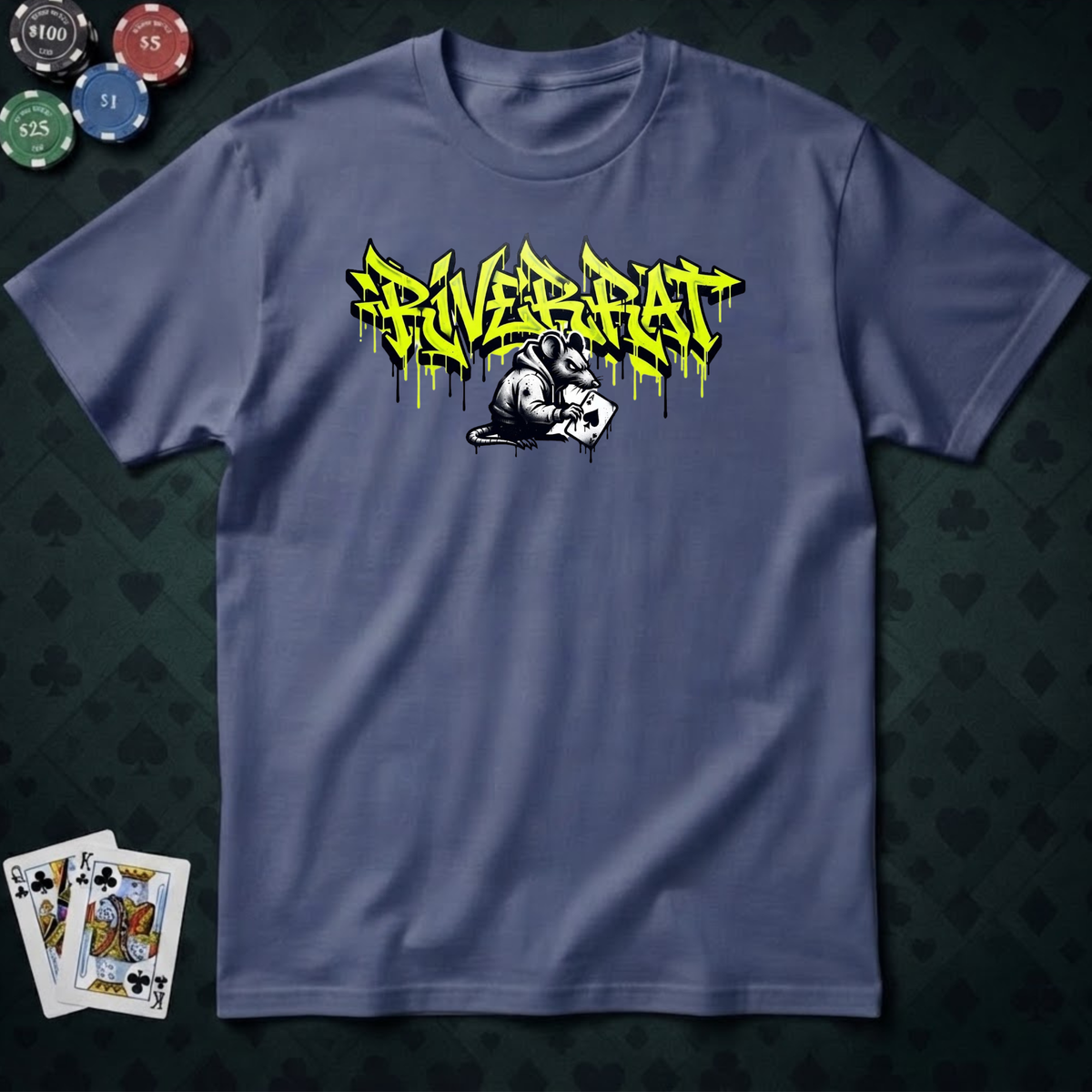Riverrat T-shirt