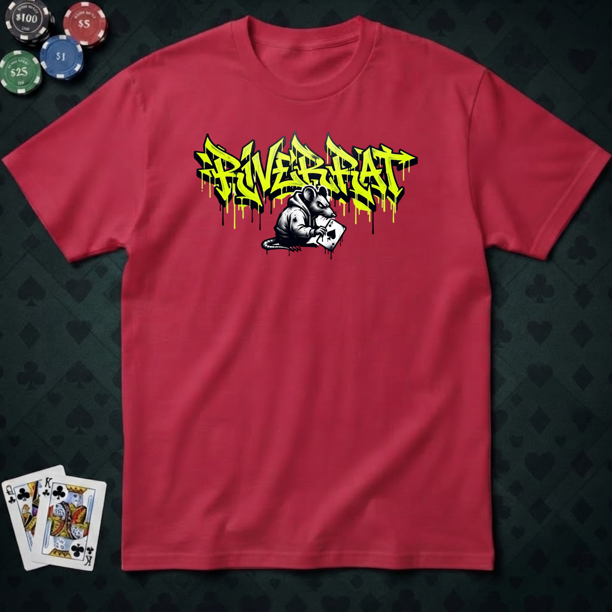 Riverrat T-shirt