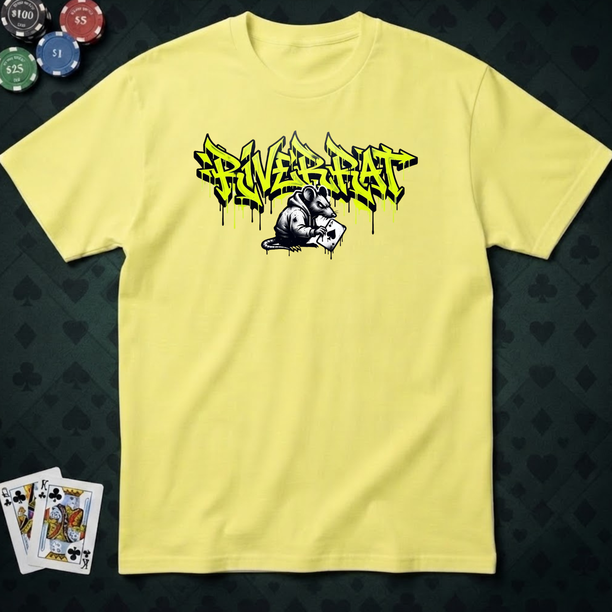 Riverrat T-shirt