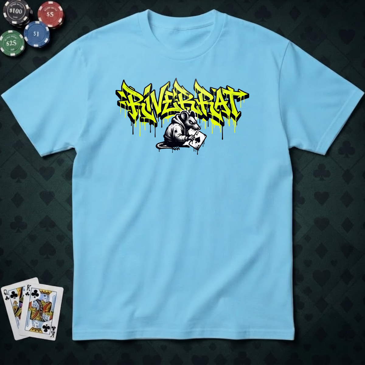 Riverrat T-shirt