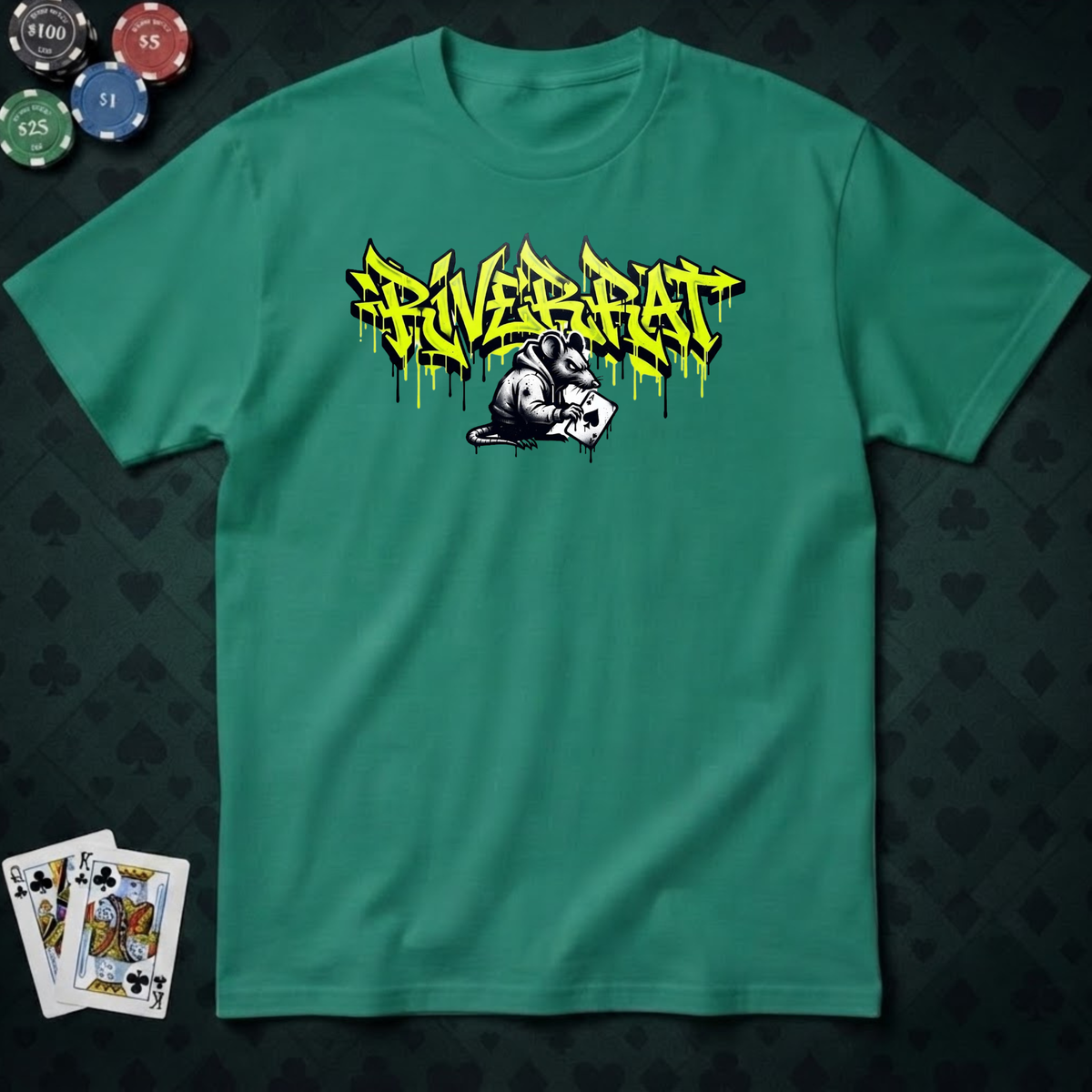 Riverrat T-shirt