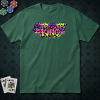 Street Poker King T-shirt