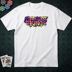 Street Poker King T-shirt
