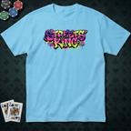 Street Poker King T-shirt