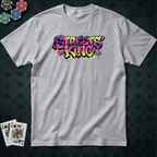 Street Poker King T-shirt