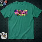 Street Poker King T-shirt