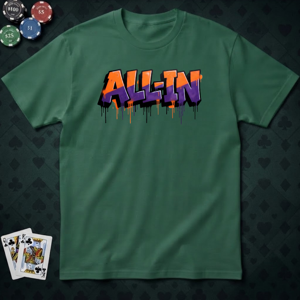 All-In #5 T-shirt