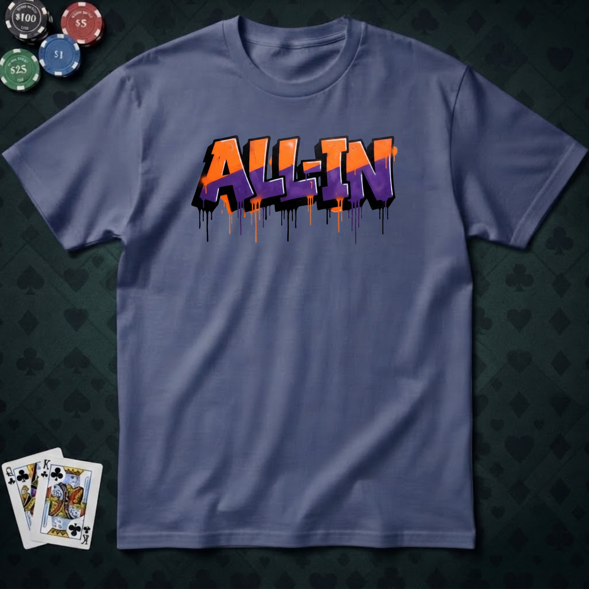 All-In #5 T-shirt